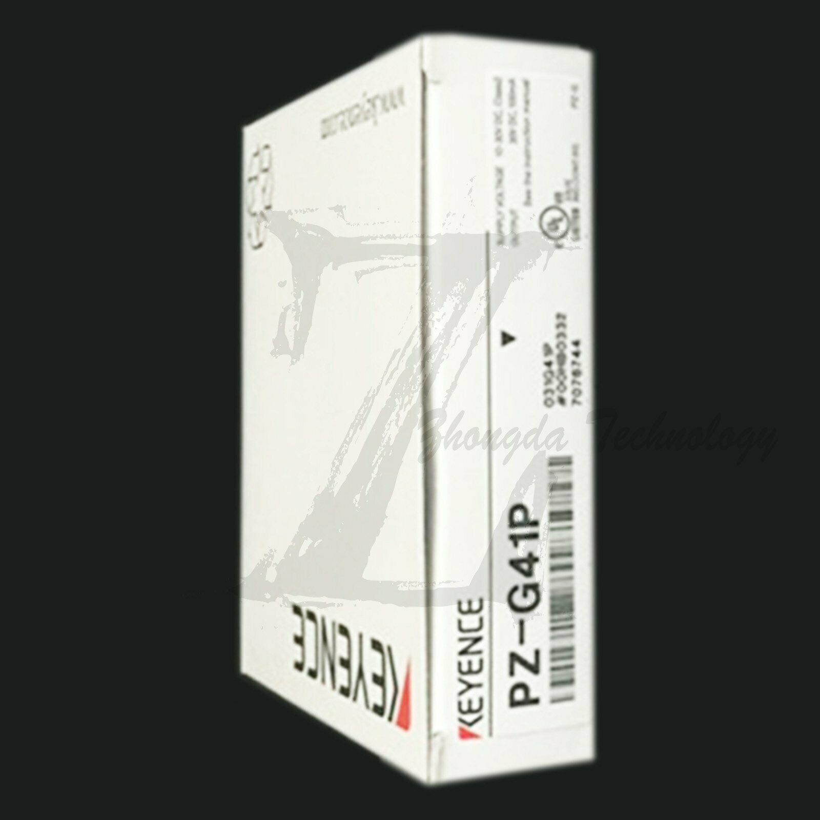 NEW IN BOX 1PCS KEYENCE Photoeletric Switch PZ-41P - KEYENCE