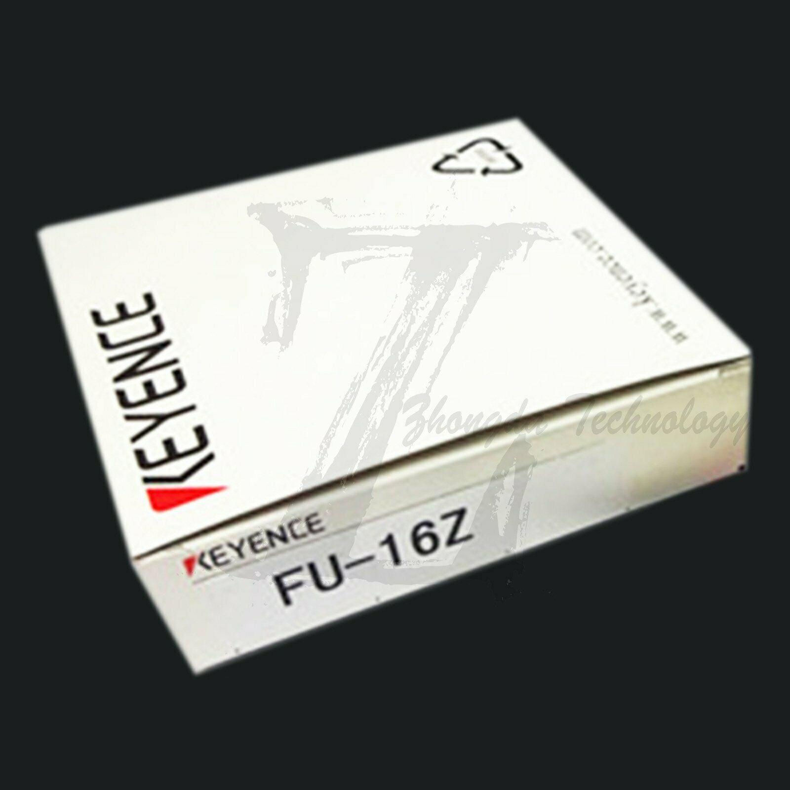 New In Box 1PC KEYENCE Optical Fiber Sensor FU-16Z FU16Z - KEYENCE