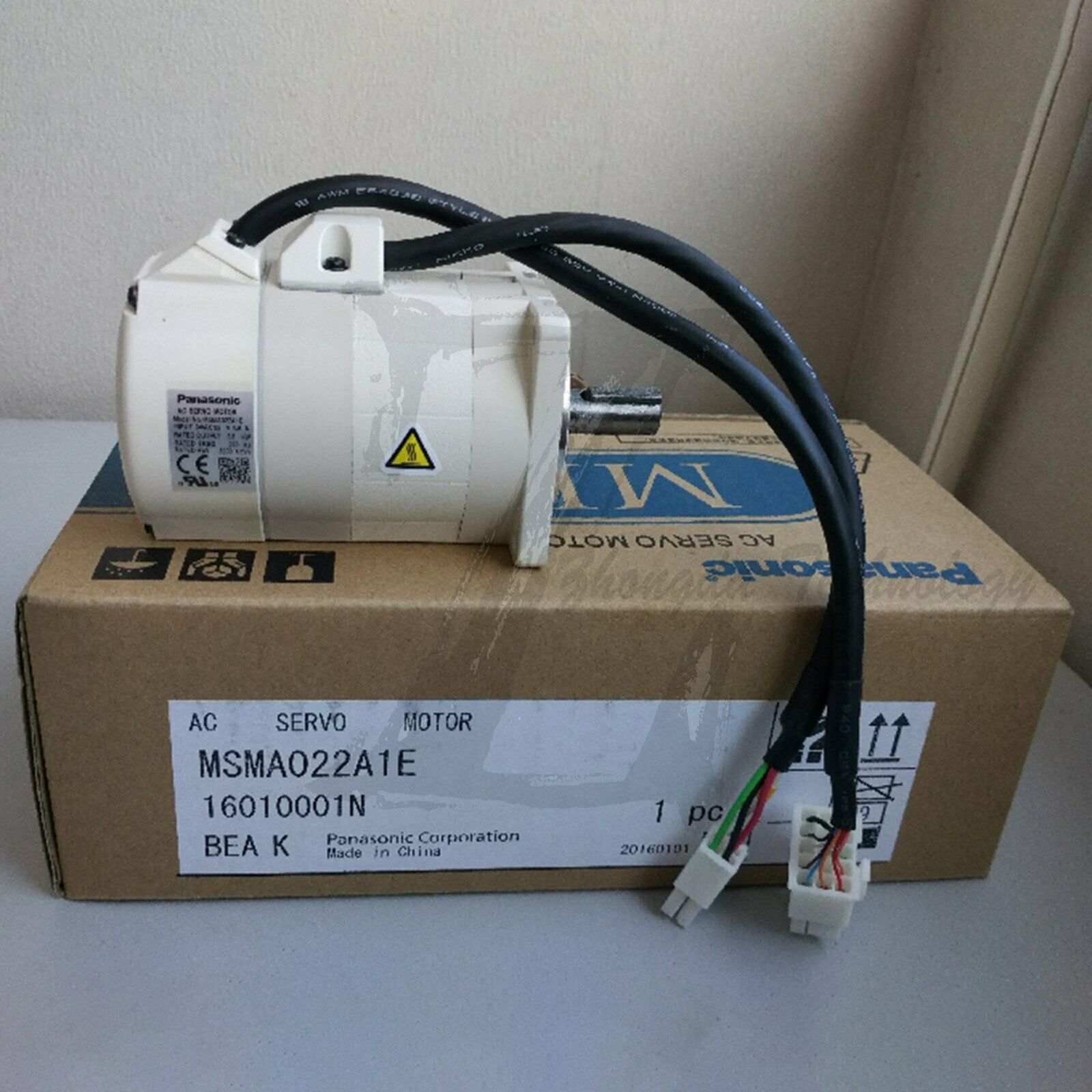 New In Box 1pc Panasoni MSMA022A1E servo motor - PANASONIC