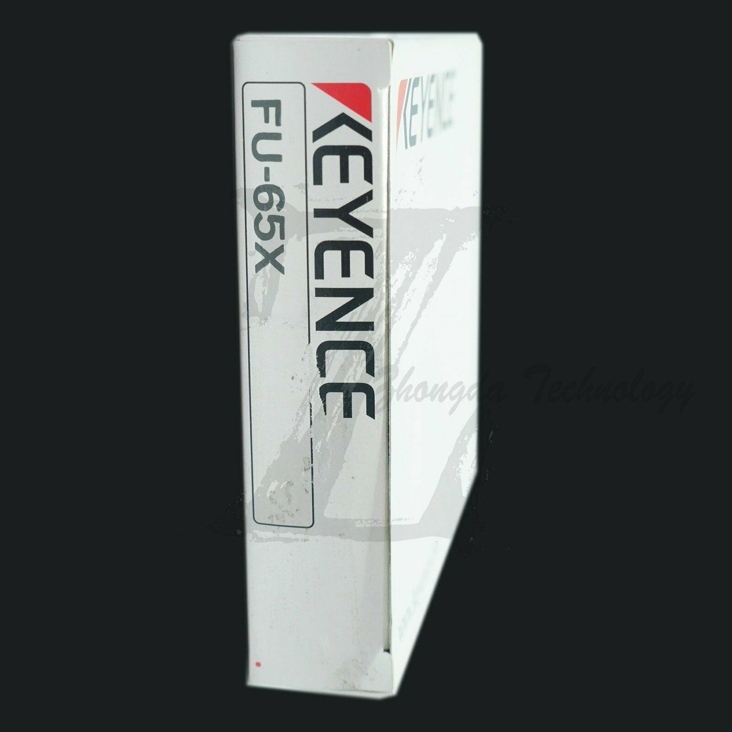 NEW 1PC KEYENCE Fiber Optic Sensor FU-65X FIBEROPTIC - KEYENCE