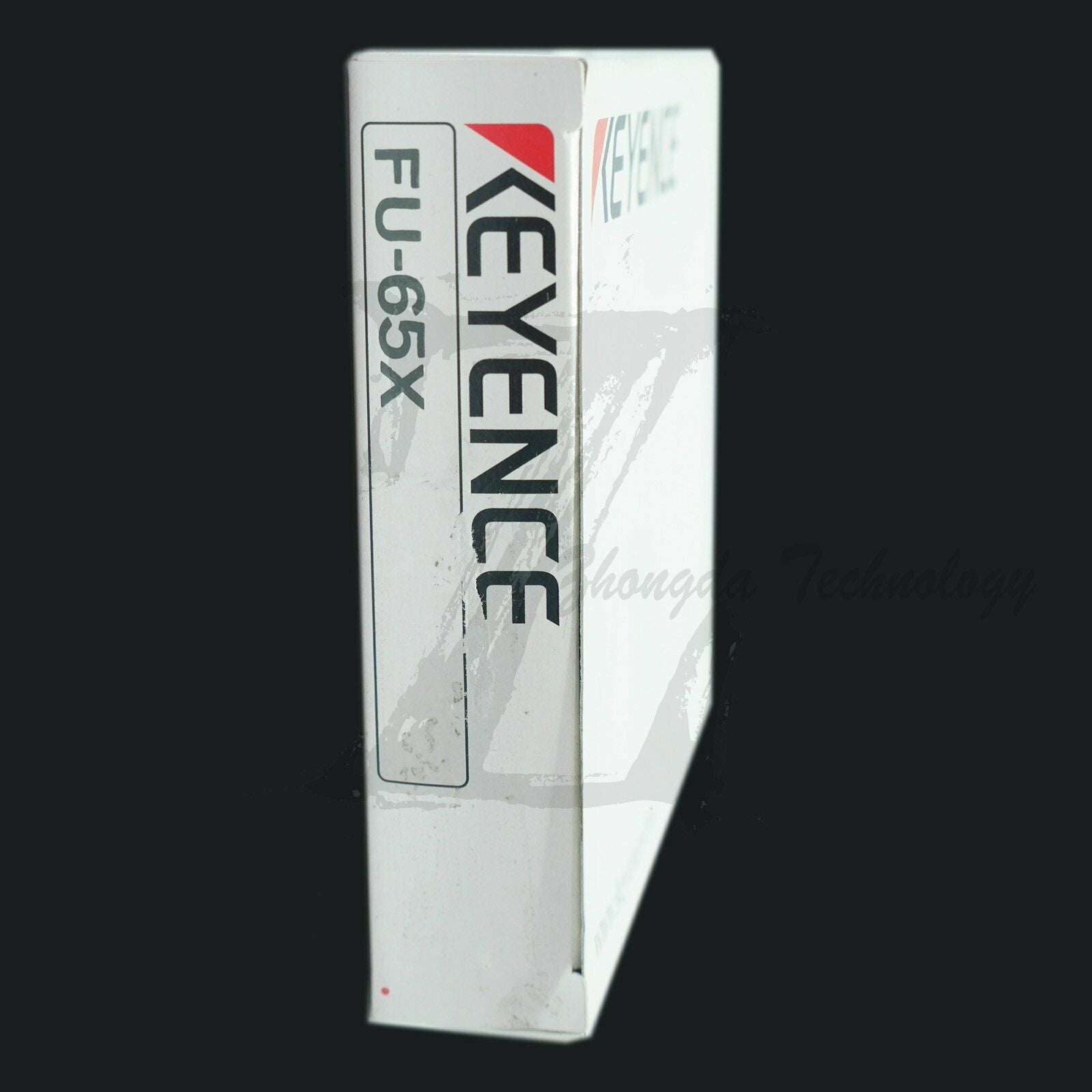NEW 1PC KEYENCE Fiber Optic Sensor FU-65X FIBEROPTIC - KEYENCE
