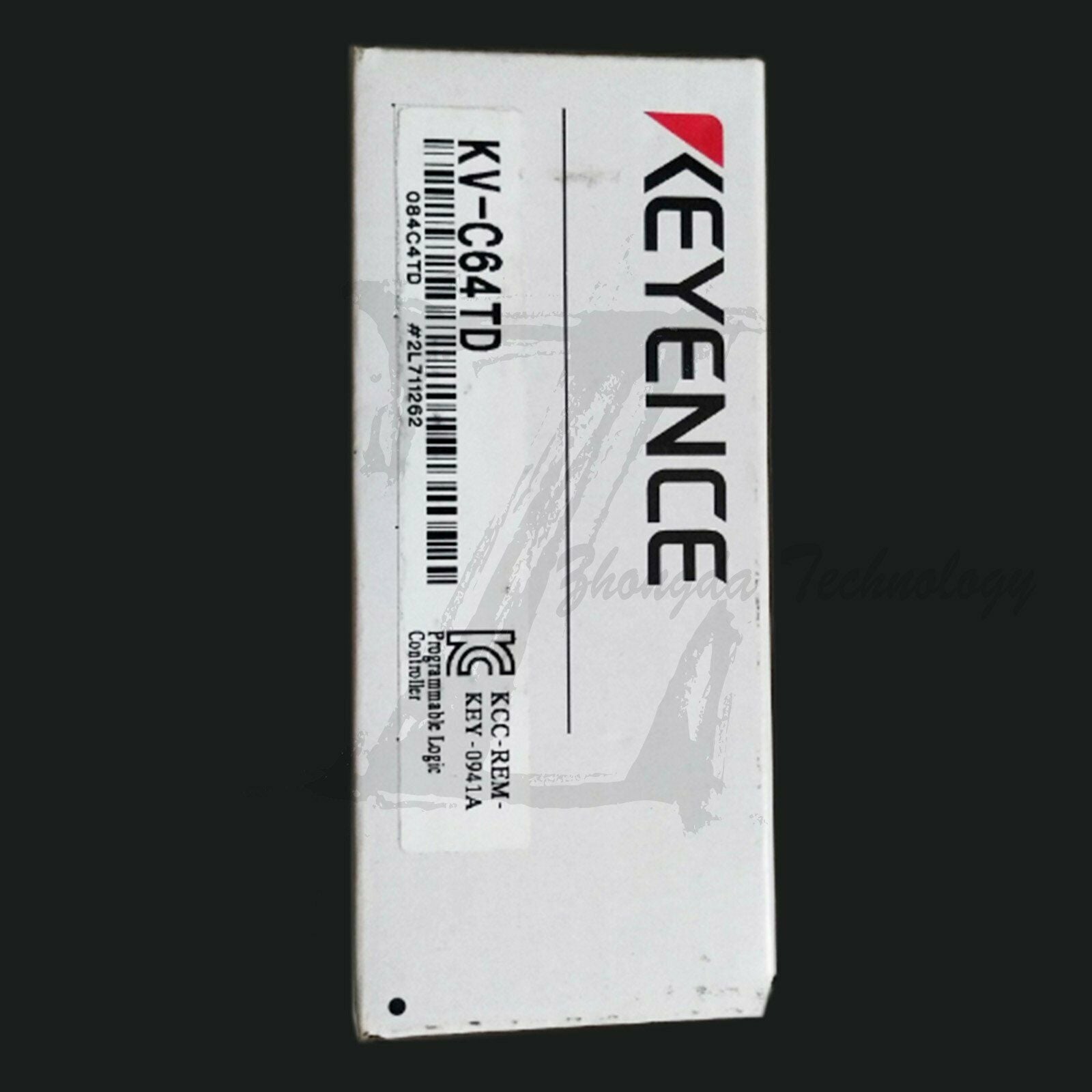 new in box 1pc keyence kv-c64td kvc64td KEYENCE