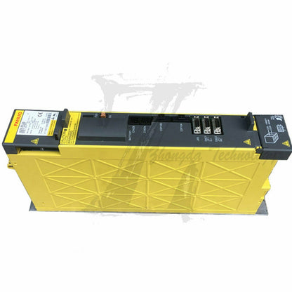 new fanuc a06b-6096-h201 2 axis alpha servo module mdl svm2-12/12 - FANUC