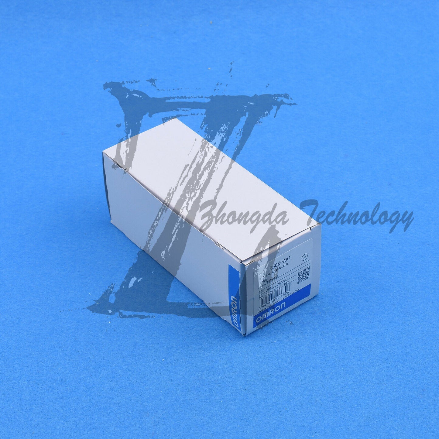 New 1pc Omron Temperature Controller E5CK-AA1 - OMRON