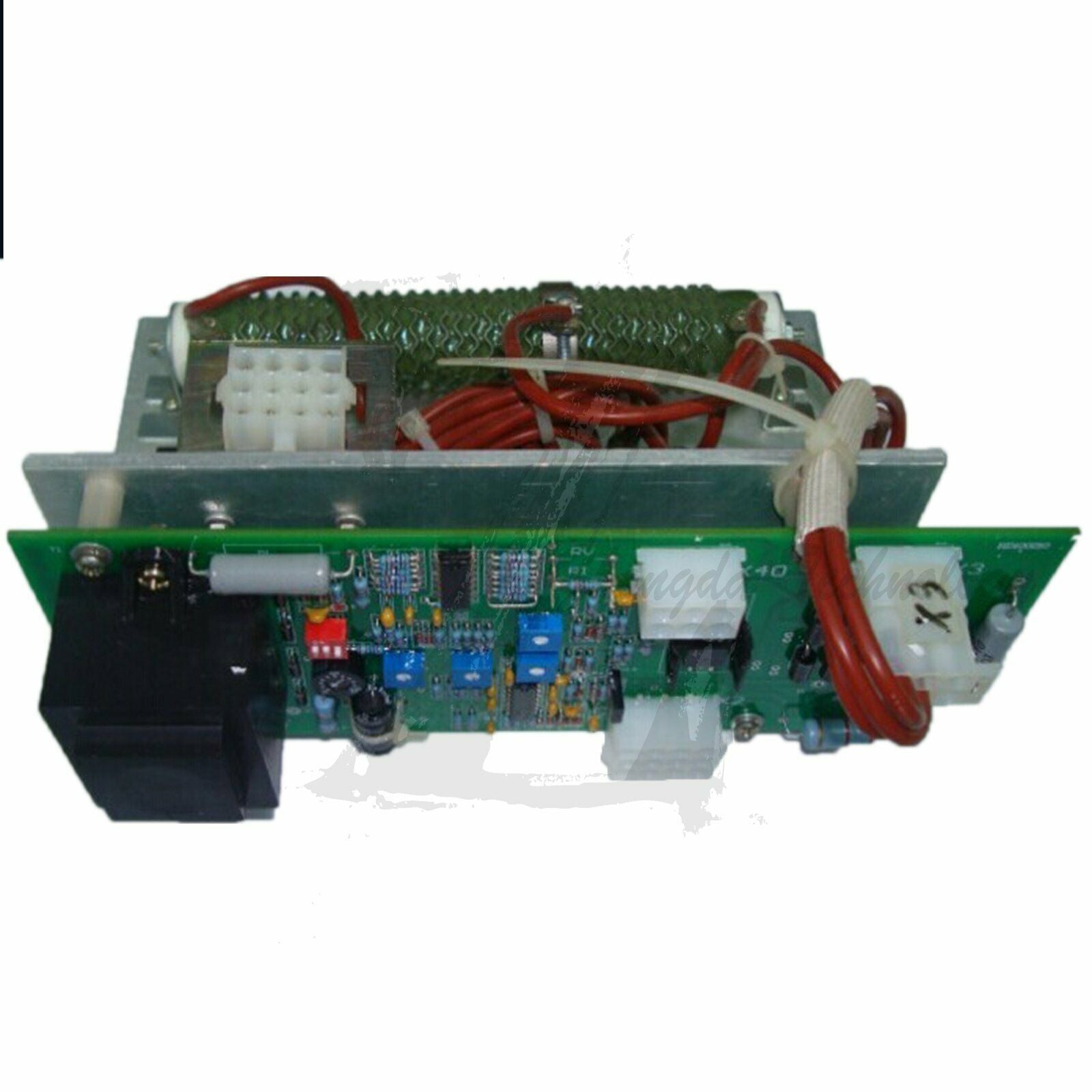 New Siemens automatic voltage regulator 6GA2-492-1A