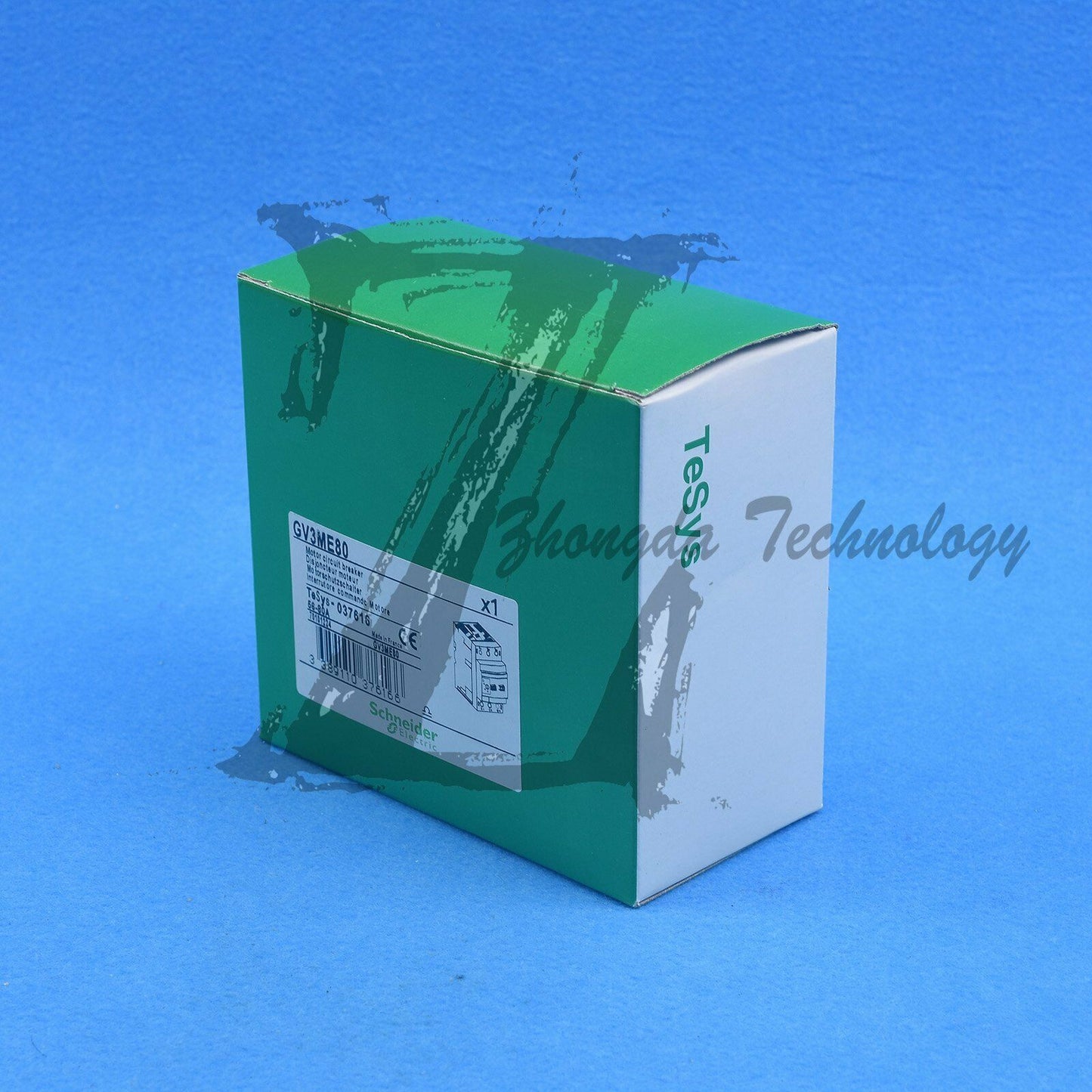 Schneider motor circuit breaker Motor protector GV3ME80 56～80A - SCHNEIDER