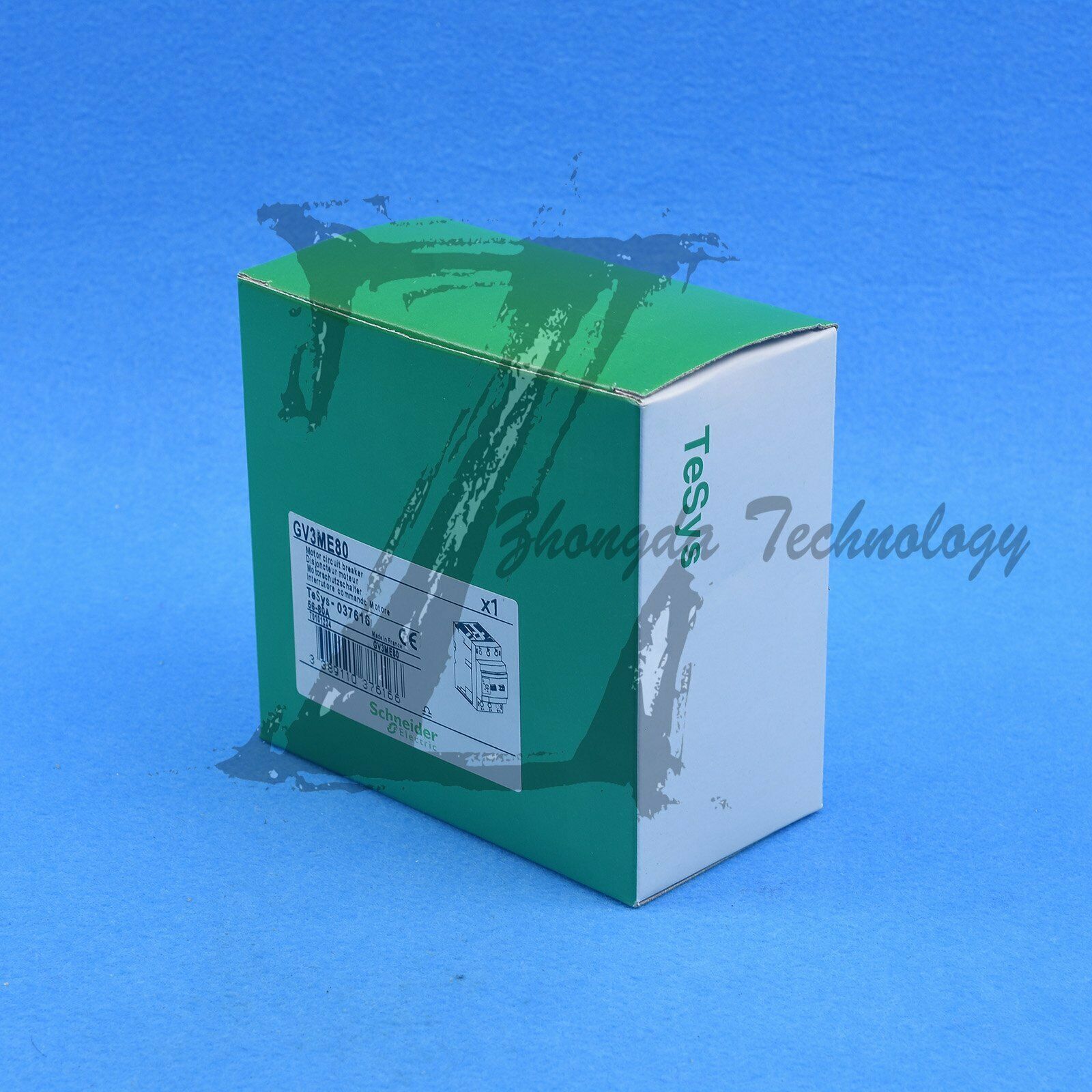 Schneider motor circuit breaker Motor protector GV3ME80 56～80A - SCHNEIDER