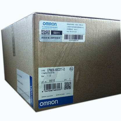 1pc new Omron programmable controller CPM2A-60CDT1-D - OMRON
