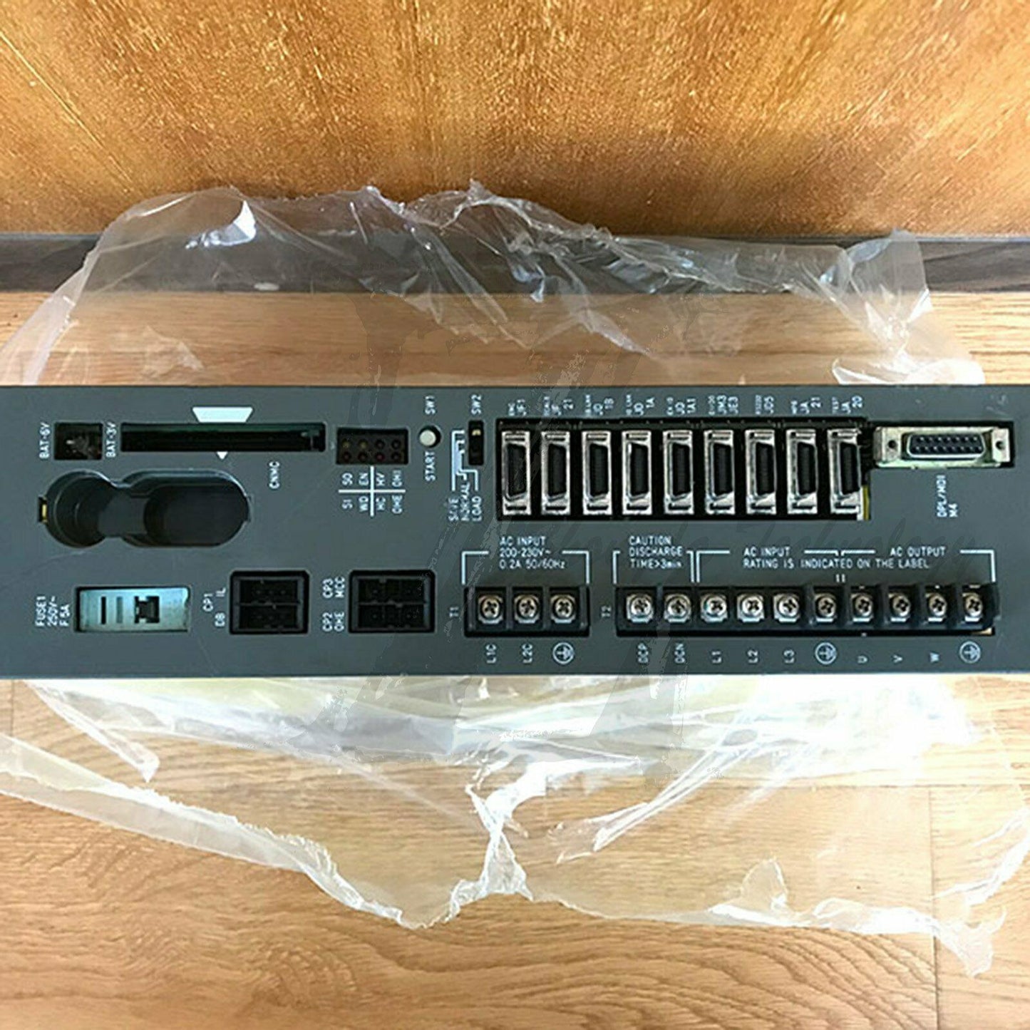 Fanuc，Product Series: A02B-0168,POWER MATE E CONTROL，A02B-0168-B013 - FANUC