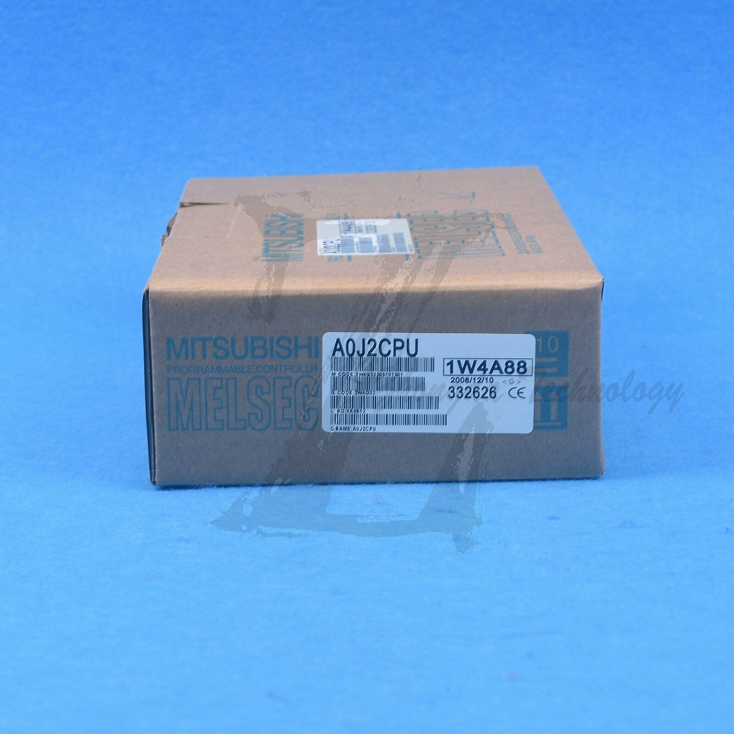 New Mitsubishi Melsec A0J2CPU PLC Programmable Logic Controller - MITSUBISHI