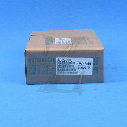 New Mitsubishi Melsec A0J2CPU PLC Programmable Logic Controller - MITSUBISHI
