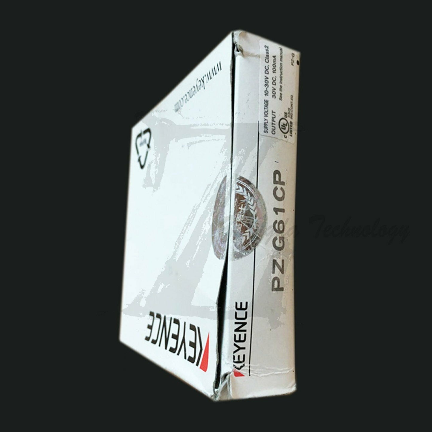 new in box 1pcs keyence sensors pz-g61cp pzg61cp - KEYENCE
