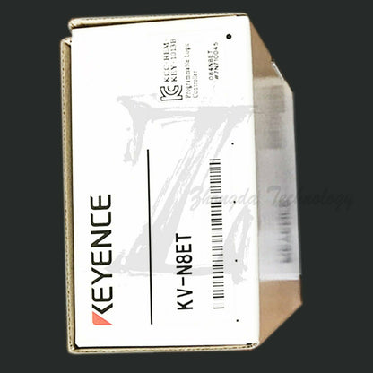 NEW IN BOX 1PC KEYENCE PLC KV-N8ET KVN8ET - KEYENCE