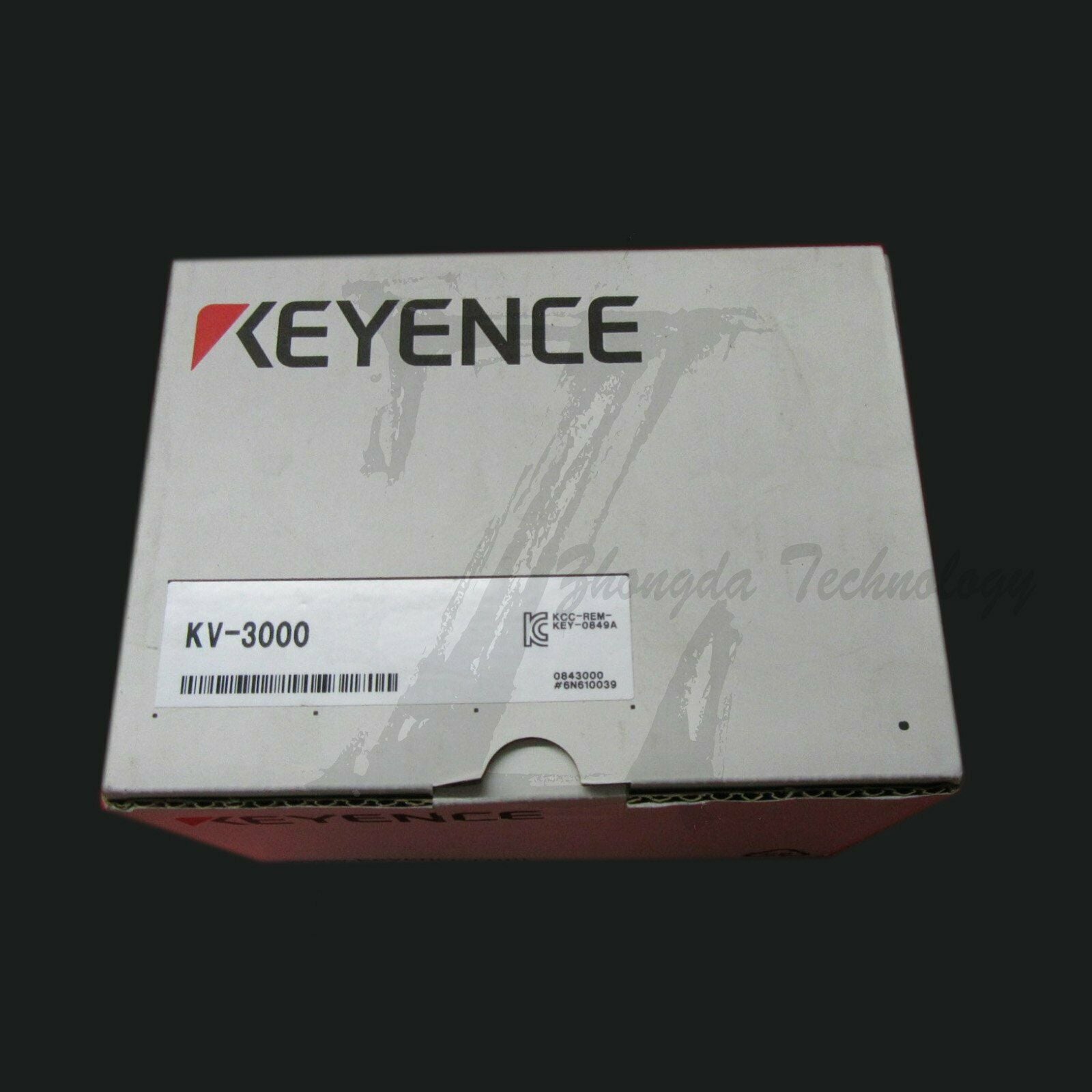 NEW IN BOX 1PC KEYENCE KV-3000 PLC Module KV3000 KEYENCE