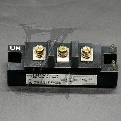 New Mitsubishi IGBT module UM75CDY-10 UM75CDY10 - MITSUBISHI