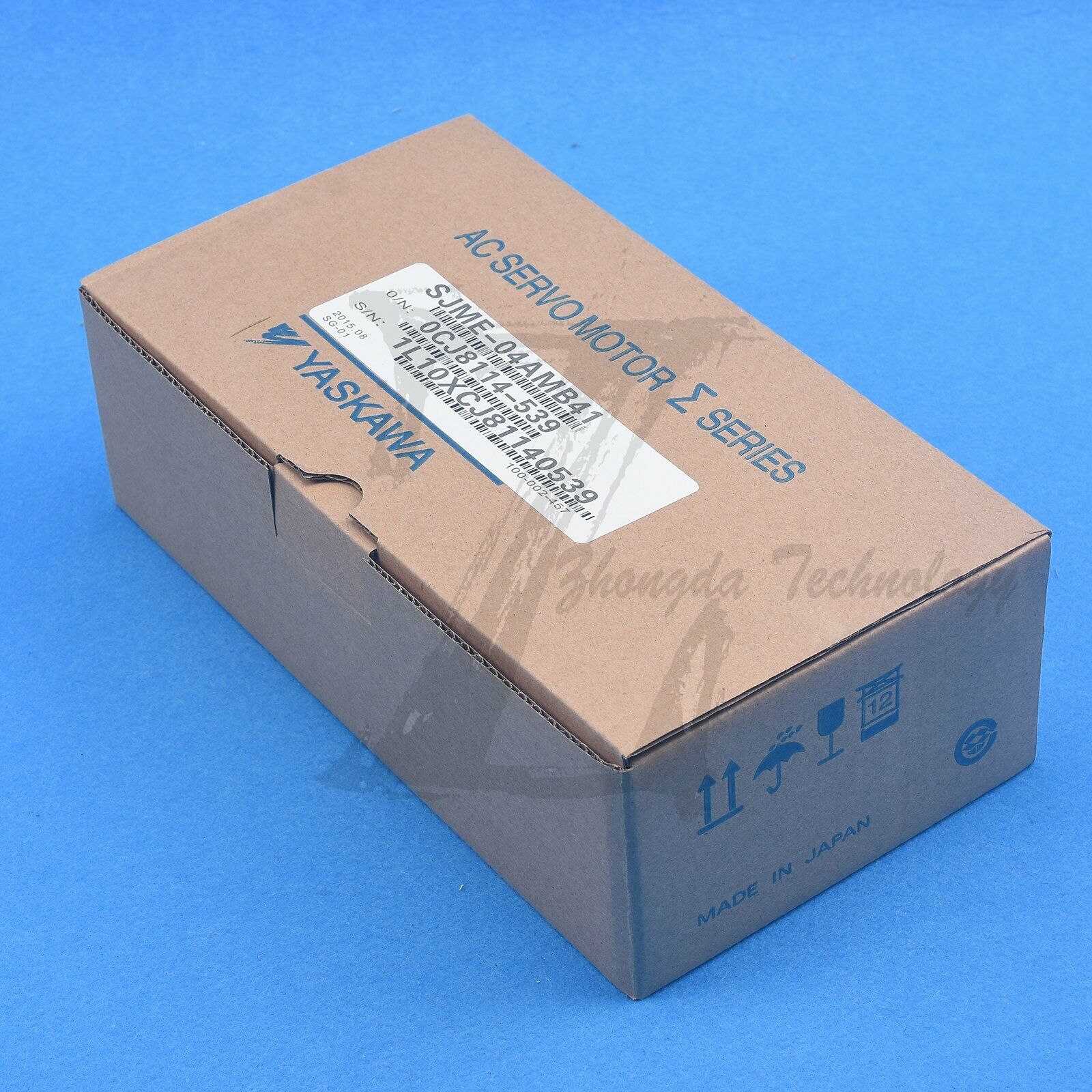 NEW Yaskawa 750W AC Servo Drive SJME-04AMB41 - Yaskawa