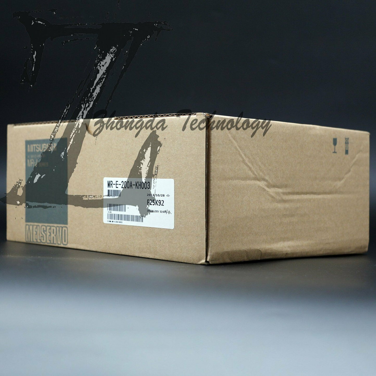 Mitsubishi servo drives MR-E-200A-KH003 New in box - MITSUBISHI