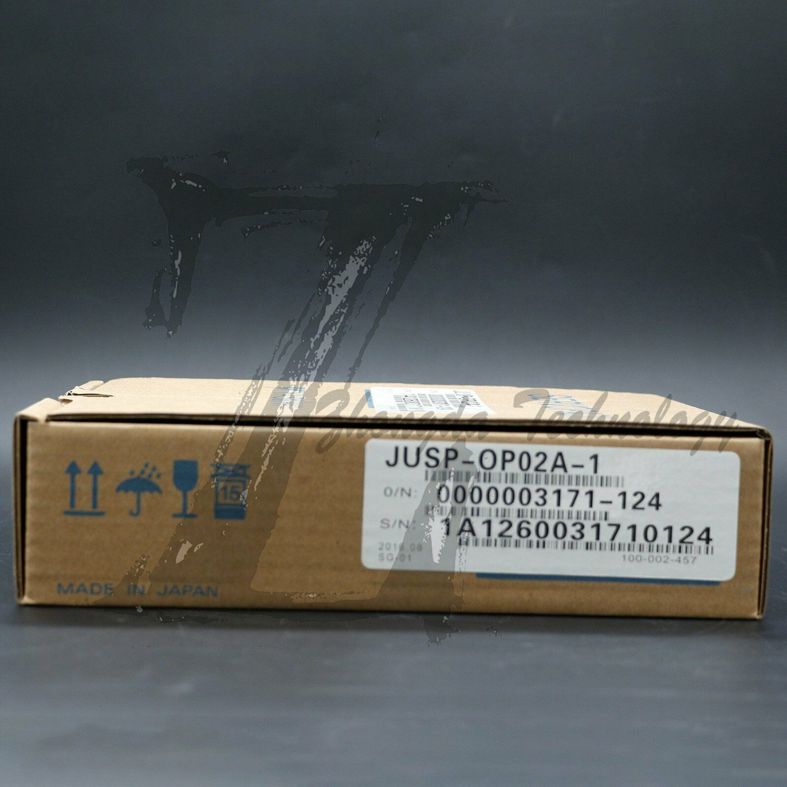NEW Yaskawa Operator JUSP-OP02A-1 - YASKAWA