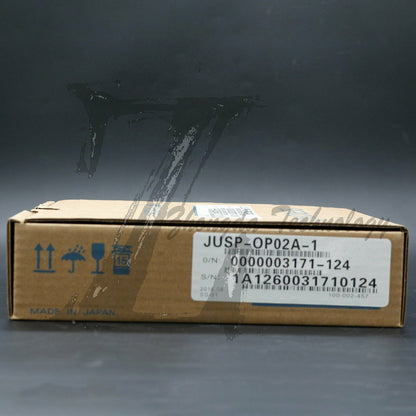 NEW Yaskawa Operator JUSP-OP02A-1 - YASKAWA
