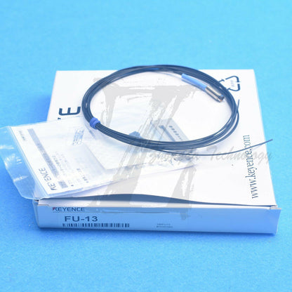 NEW Keyence FU-13 Fiber Optic Sensor - KEYENCE