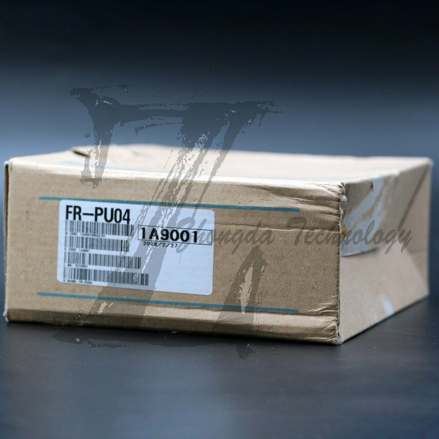 New Mitsubishi inverter operation panel FR-PU04 - MITSUBISHI