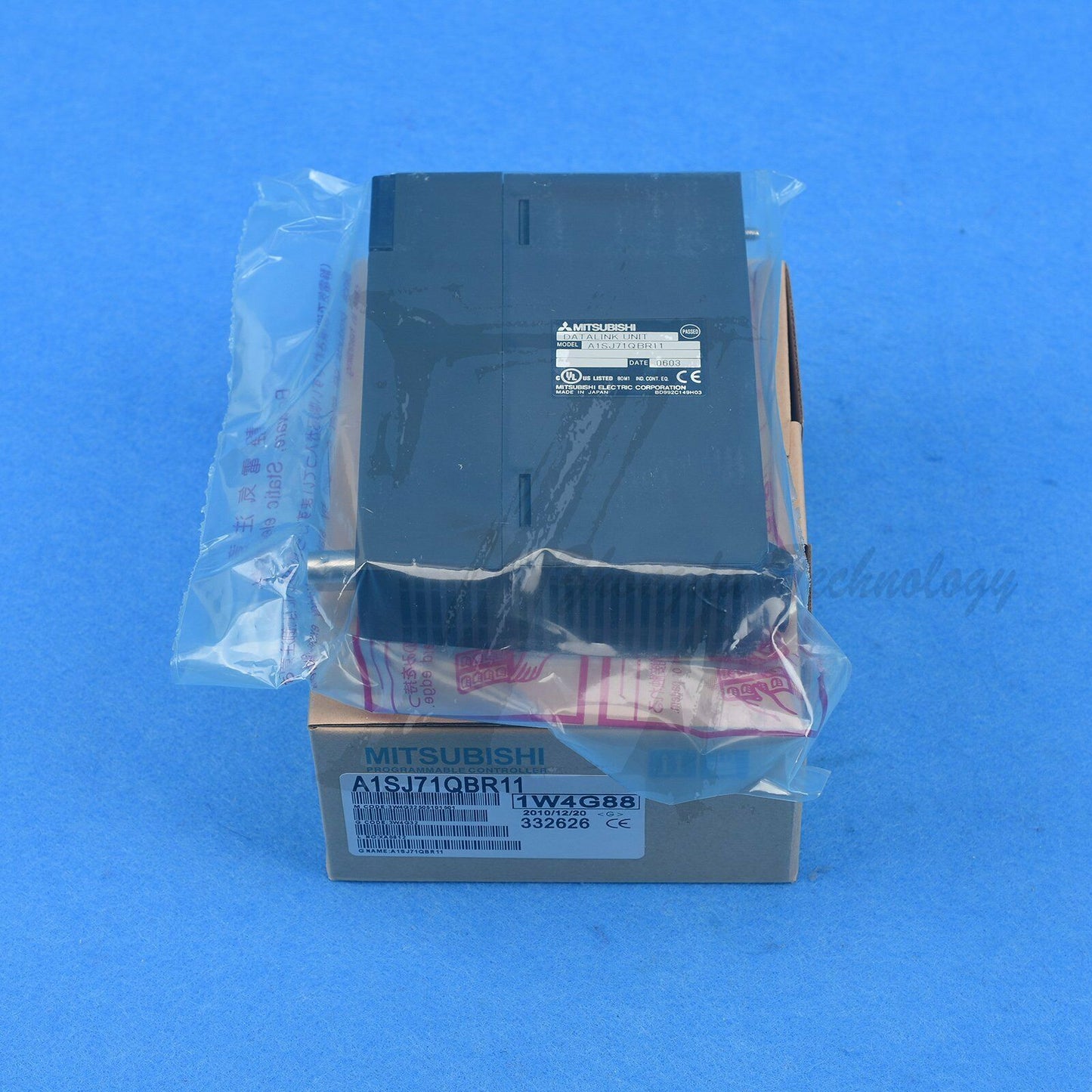 NEW Mitsubishi MELSECNET Series, Power Supply Module,A1SJ71QBR11 - SIEMENS