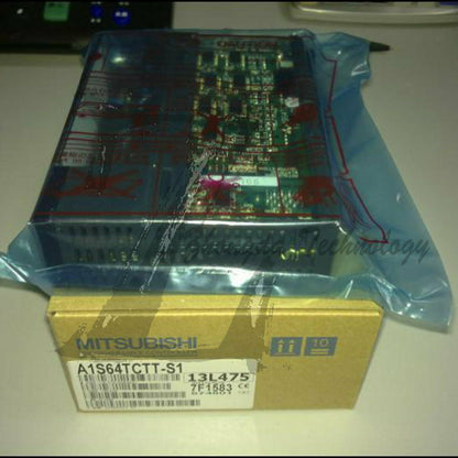 New Mitsubishi, Temperature Sensor, Thermocouple A1S64TCTT-S1 - MITSUBISHI