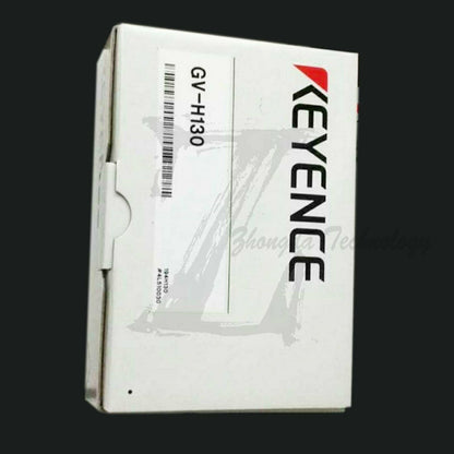 NEW IN BOX 1PC KEYENCE GV-H130 Digital Optical Fiber Amplifier - KEYENCE