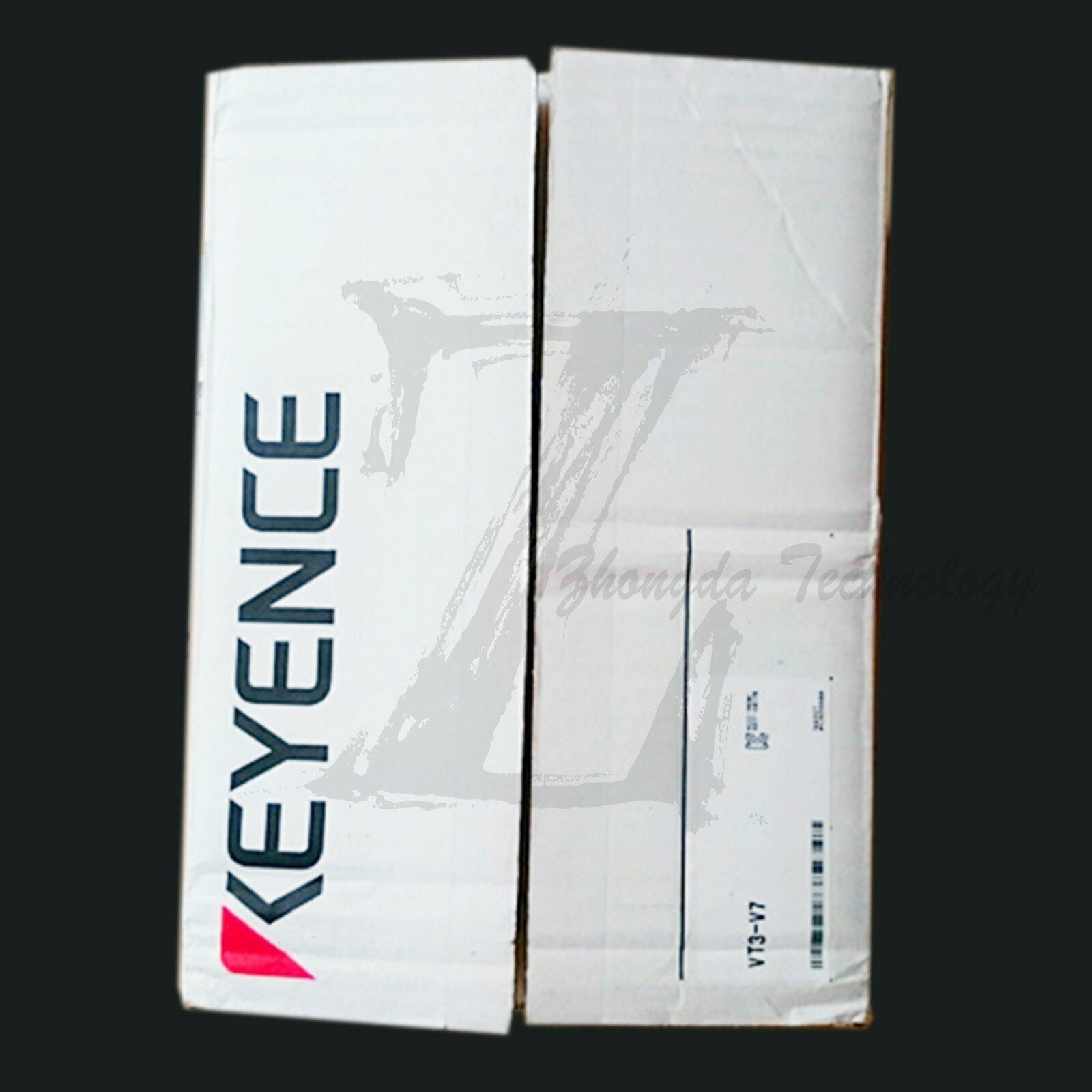 NEW 1PCS KEYENCE Touch screen glass VT3-V7 VT3V7 NEW IN BOX - KEYENCE