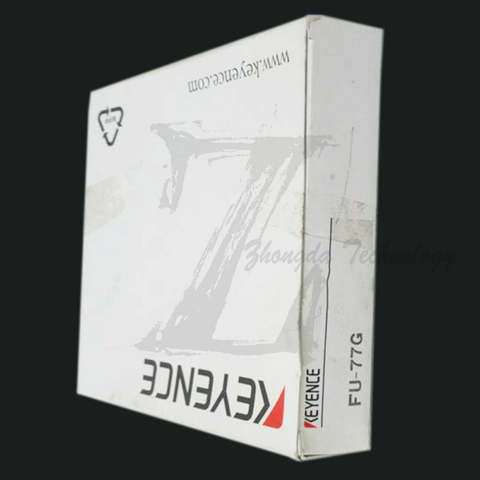NEW IN BOX 1PC KEYENCE Photoelectric Sensor Switch FU-77G FU77G - KEYENCE