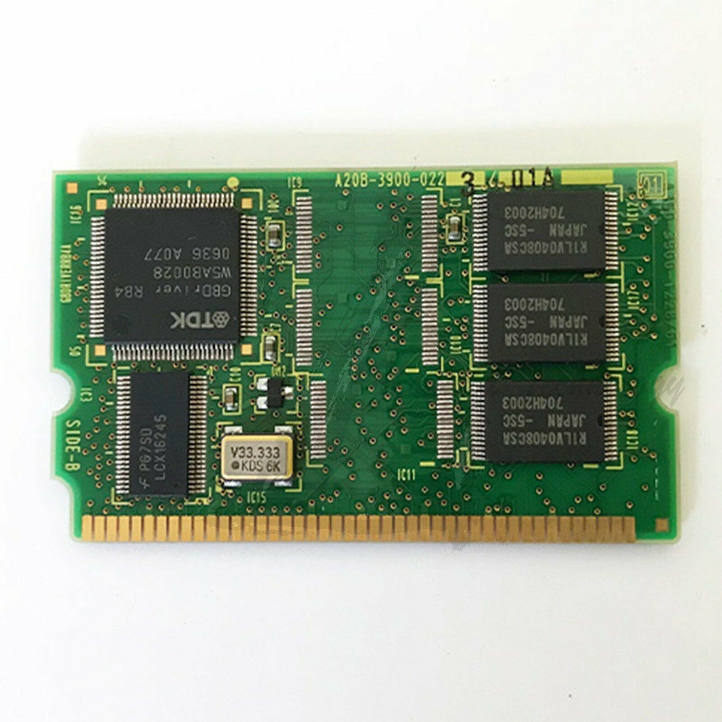 New FANUC A20B-3900-0223 32 MEG FROM/1 MEG SRAM R301A MODULE - FANUC