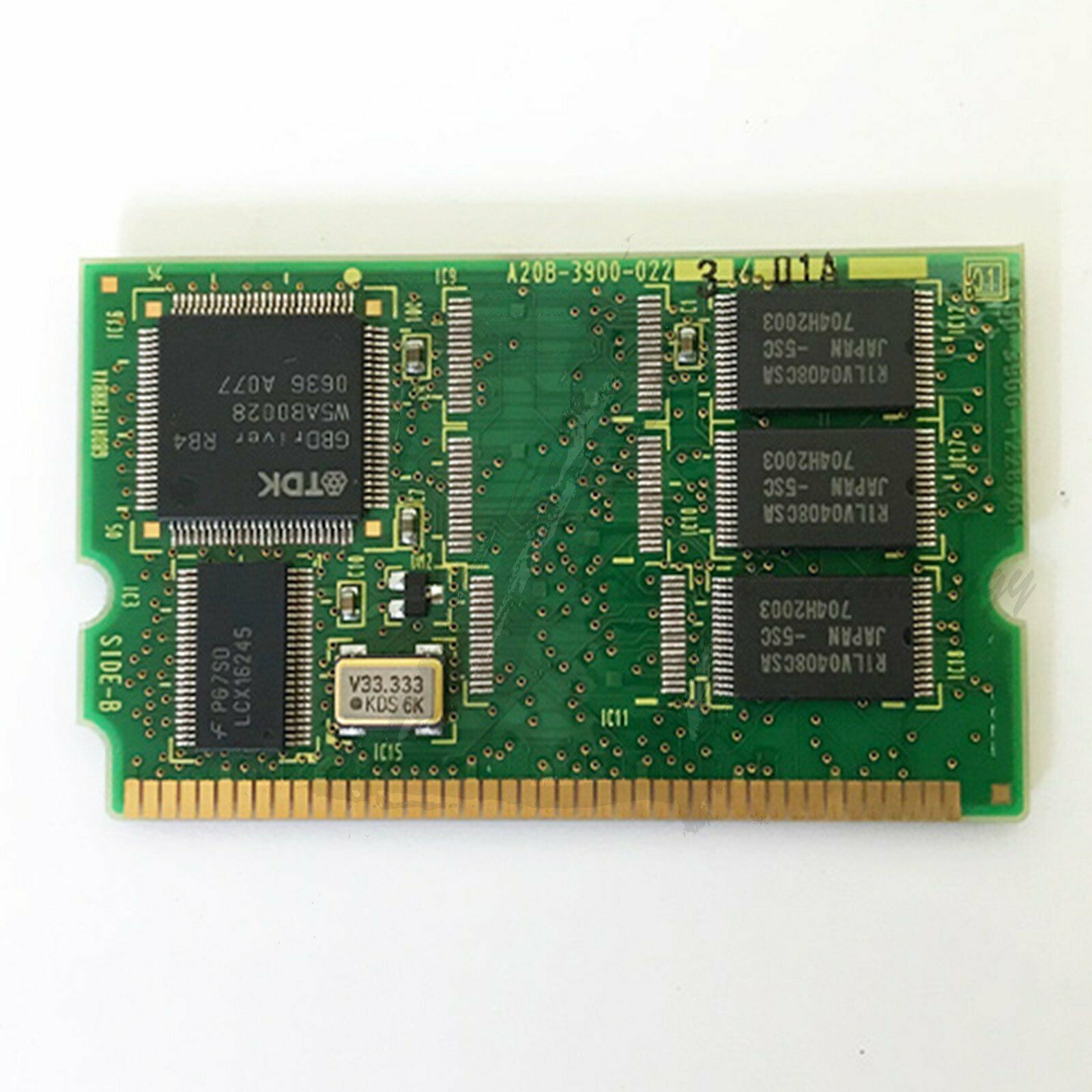 New FANUC A20B-3900-0223 32 MEG FROM/1 MEG SRAM R301A MODULE - FANUC