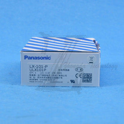 New In Box 1pc Panasonic LX-101-P Digital Mark Sensor - PANASONIC
