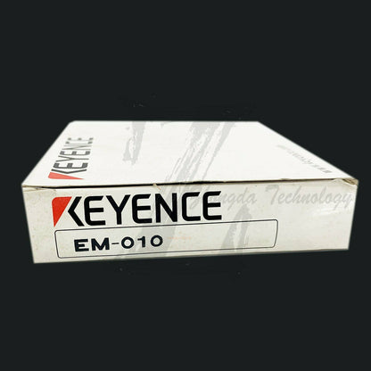 NEW 1PCS KEYENCE EM-010 Fiber Amplifier Sensor - KEYENCE