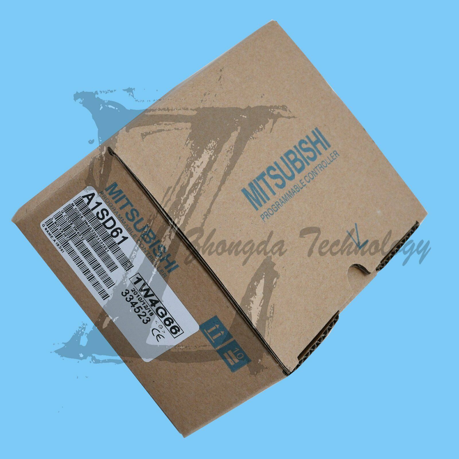 NEW Mitsubishi A1SD61 High Speed Counter Module - MITSUBISHI