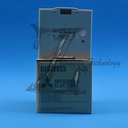 New Mitsubishi PLC FX2N-16EX-ES/UL Programmable Controller - MITSUBISHI