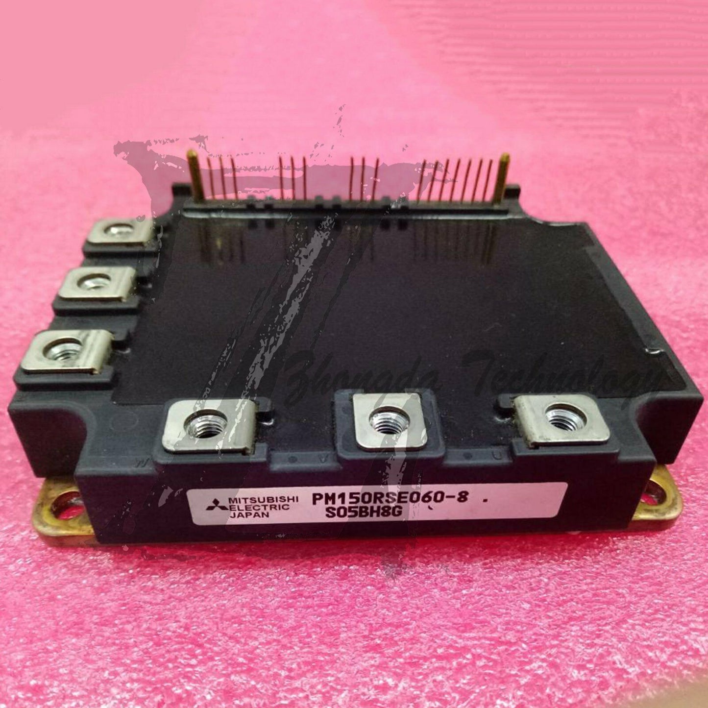 New Mitsubishi Power module IPM module PM150RSE060-8 - MITSUBISHI