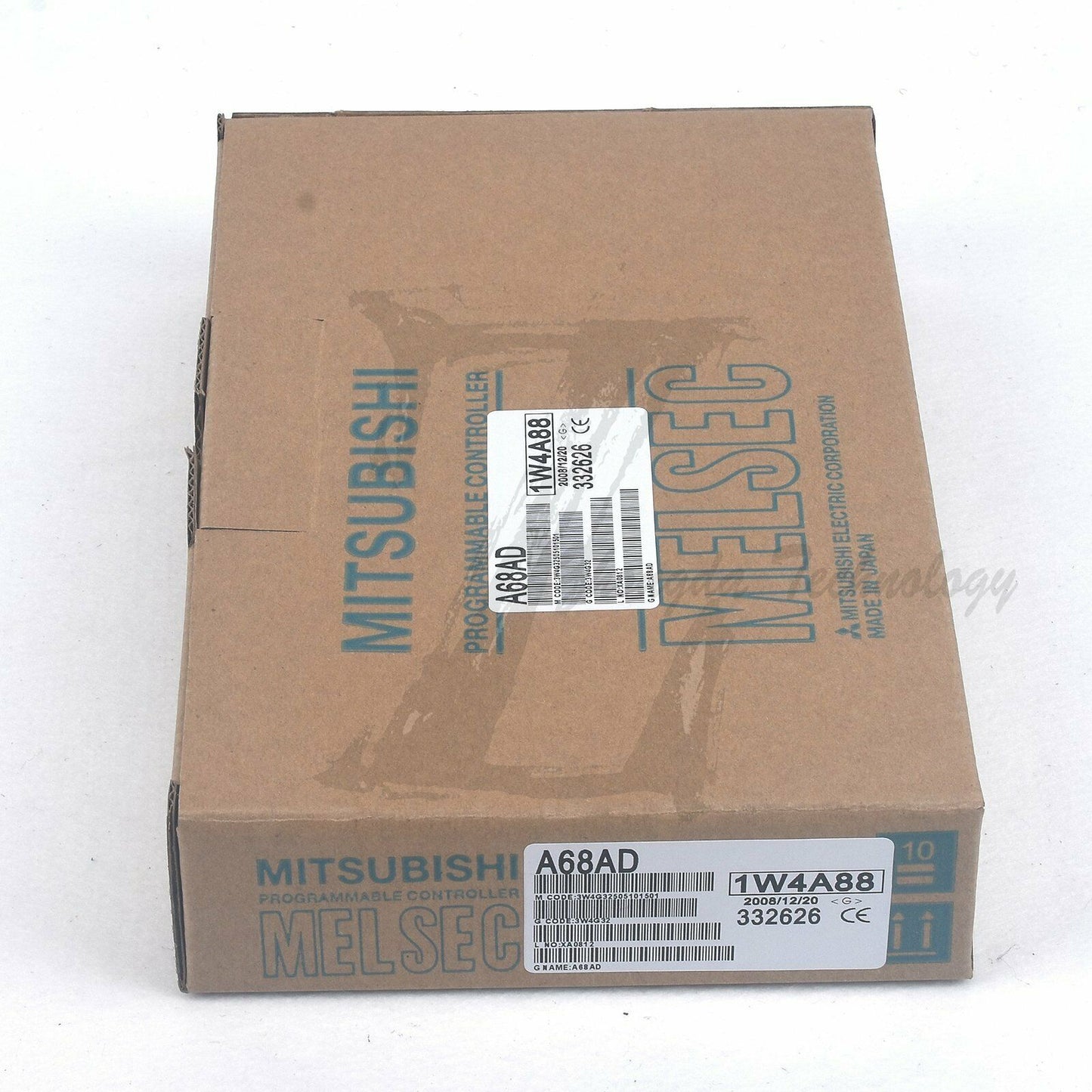 New Mitsubishi Analog Input Module, 8 Input,A68AD - MITSUBISHI