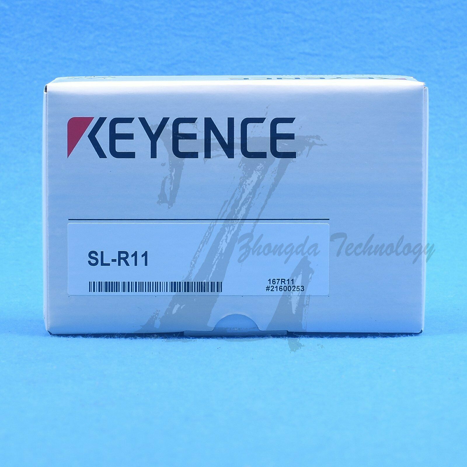 NEW KEYENCE Safety Relay Module Power Supply DC SL-R11 - KEYENCE