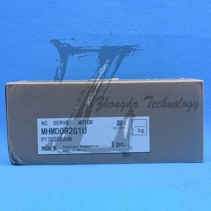 New In Box 1PC Panasonic MHMD082G1U servo motor 750W - PANASONIC
