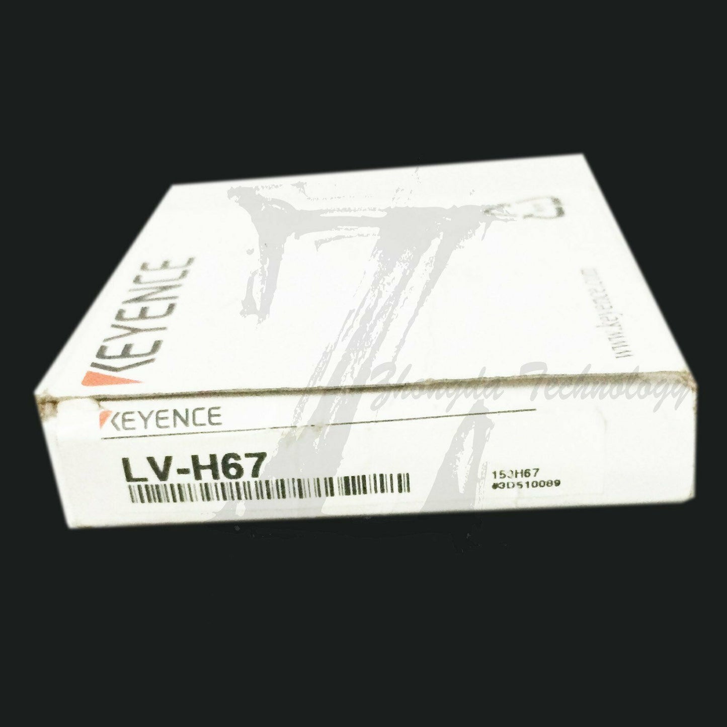 new in box 1pc lv-h67 keyence laser sensor lvh67 - KEYENCE
