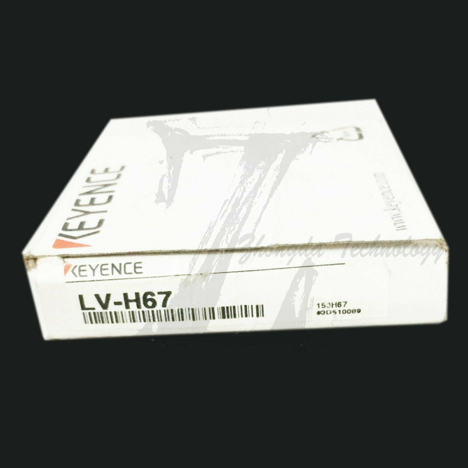 new in box 1pc lv-h67 keyence laser sensor lvh67 - KEYENCE
