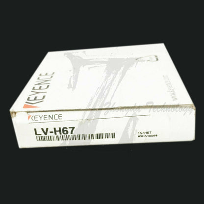 new in box 1pc lv-h67 keyence laser sensor lvh67 - KEYENCE