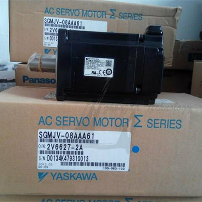 New In Box Yaskawa SGMGV-44ADC61 AC servo motor - YASKAWA