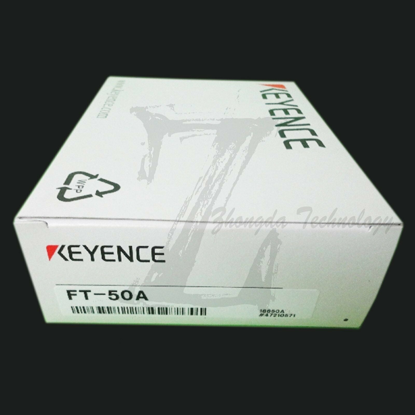 NEW IN BOX 1PCS KEYENCE Sensor FT-50A FT50A - KEYENCE