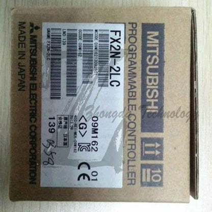 New Mitsubishi Programmable Controller FX2N-2LC FX2N2LC - MITSUBISHI
