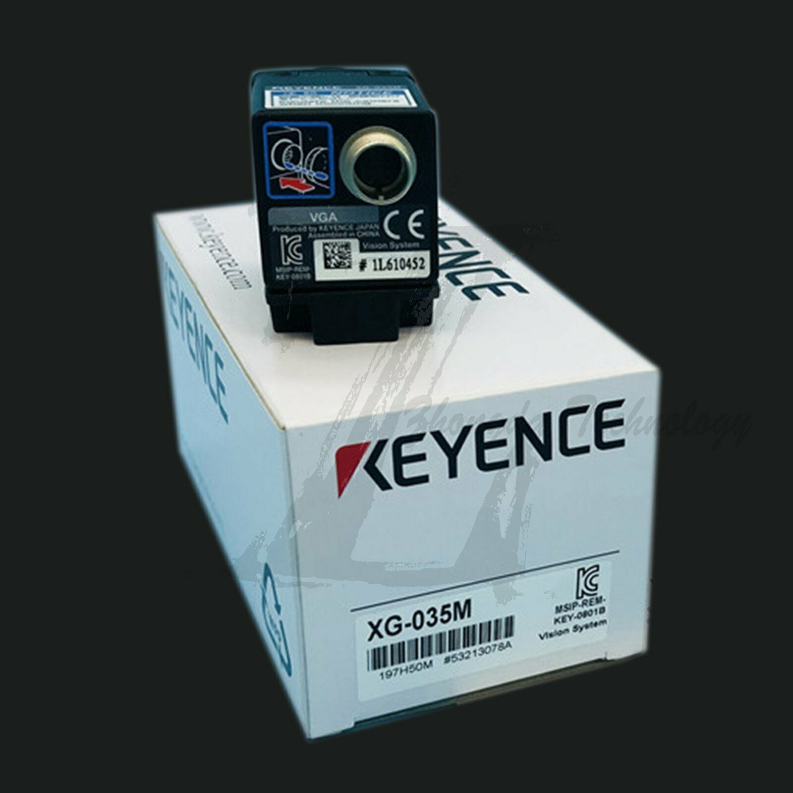 NEW IN BOX 1PC KEYENCE Camera XG-035M XG035M - KEYENCE