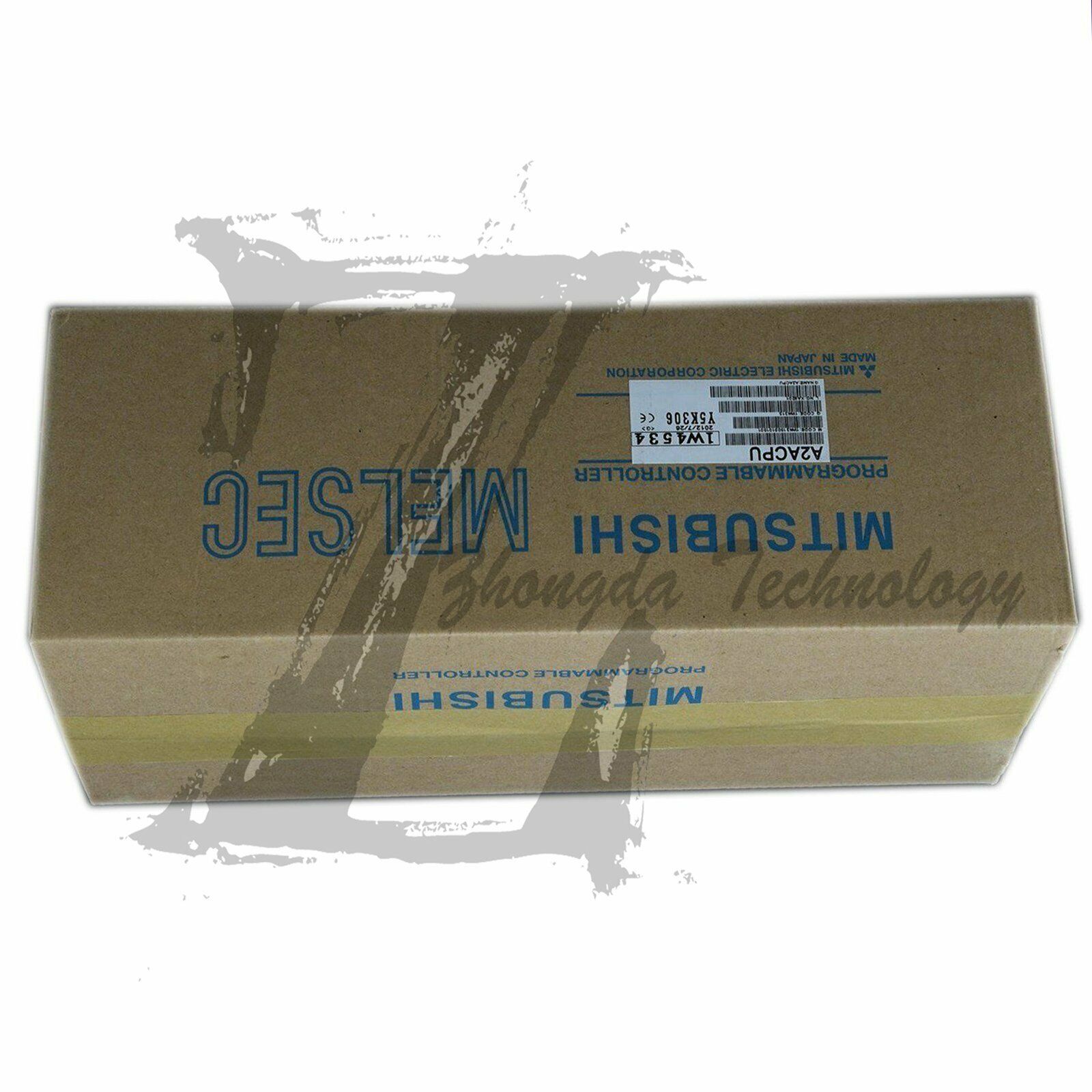 NEW Mitsubishi PLC module A2ACPU CPU Module, Capacity 14K to 28K Steps - MITSUBISHI