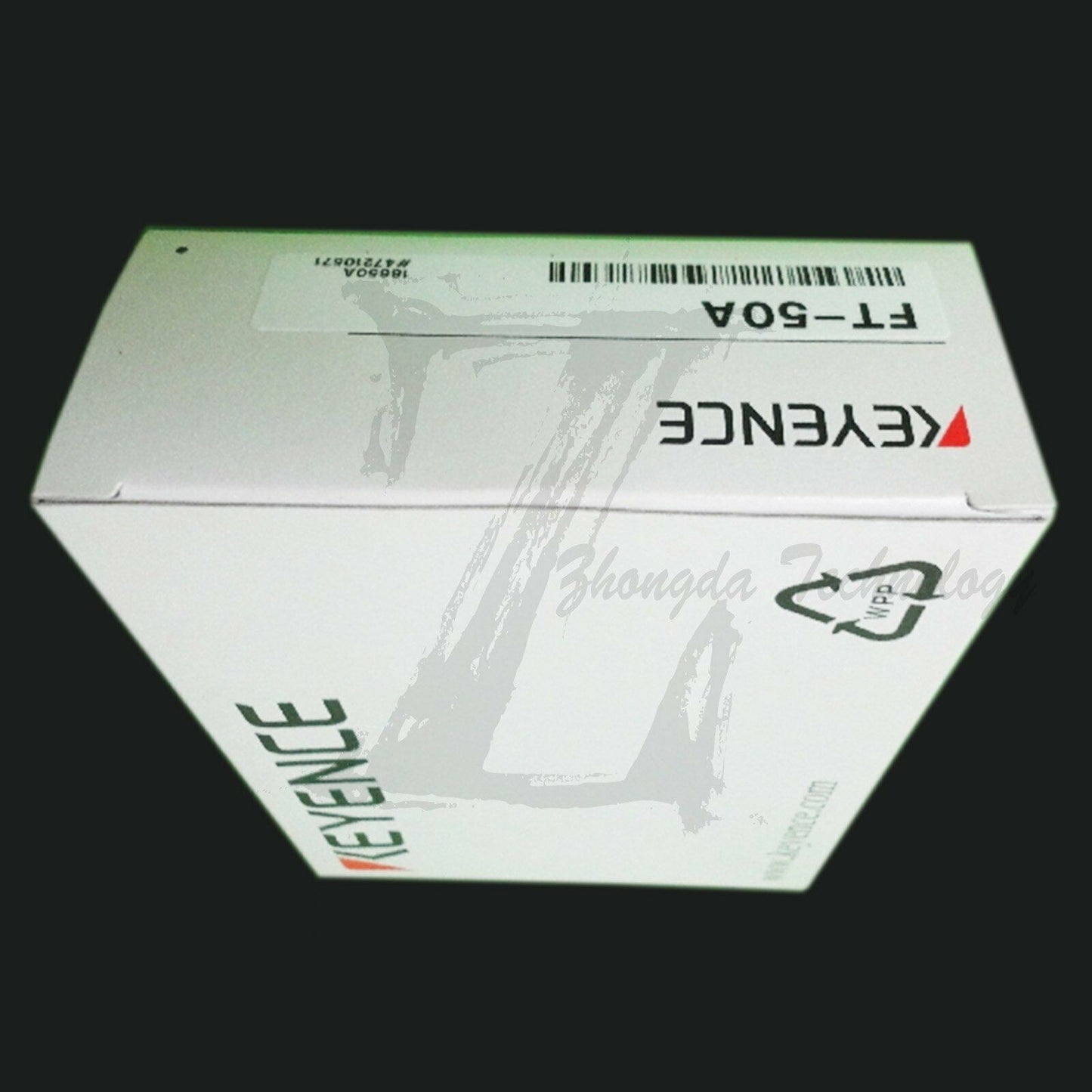 NEW IN BOX 1PCS KEYENCE Sensor FT-50A FT50A - KEYENCE