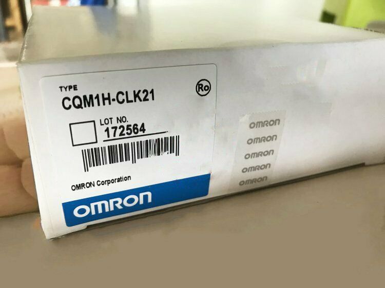 وحدة وصلة التحكم الجديدة Omron قطعة واحدة CQM1H-CLK21 مصنوعة في